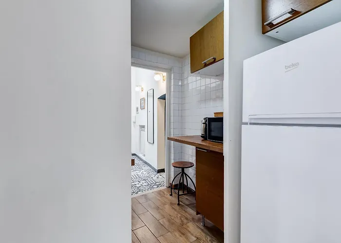 Vivilo Collection - Macelli Spanish Steps Apartment Rom