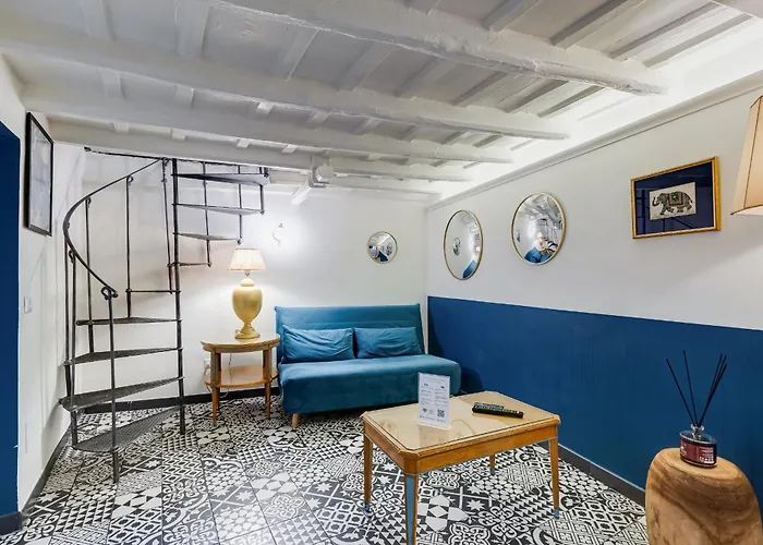 Apartment Vivilo Collection - Macelli Spanish Steps Rom
