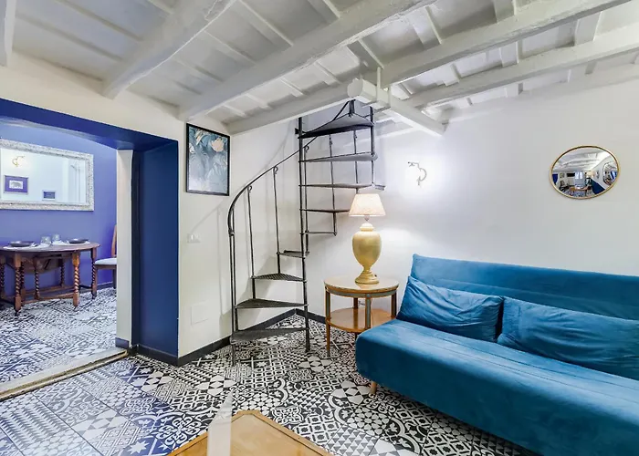 Apartment Vivilo Collection - Macelli Spanish Steps Rom