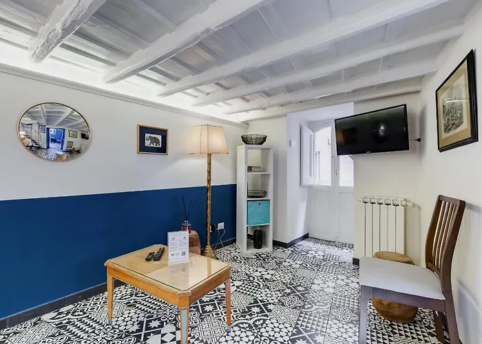Apartment Vivilo Collection - Macelli Spanish Steps *