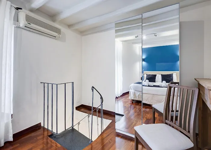 Vivilo Collection - Macelli Spanish Steps Apartment Rom