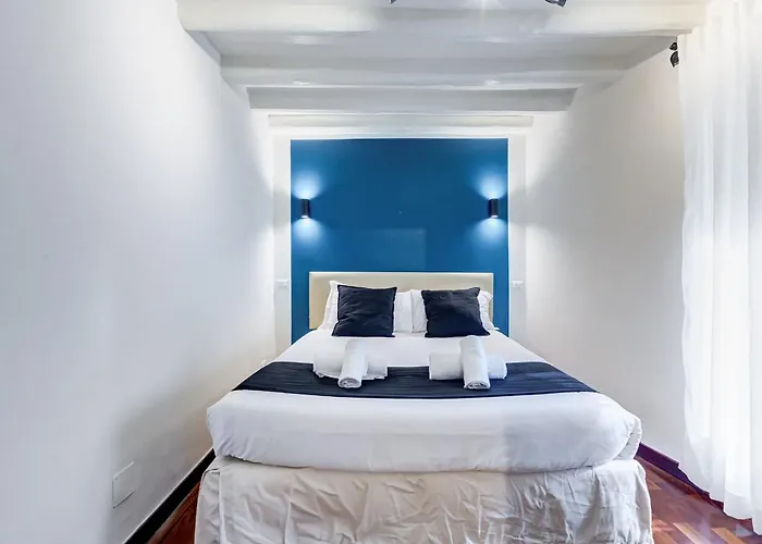 Apartment Vivilo Collection - Macelli Spanish Steps Rom
