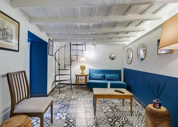 Apartment Vivilo Collection - Macelli Spanish Steps Rom