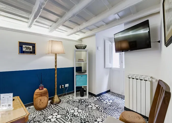 Apartment Vivilo Collection - Macelli Spanish Steps *